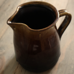 Alder Terracotta Jug