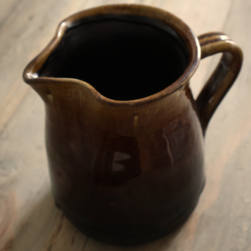 Alder Terracotta Jug