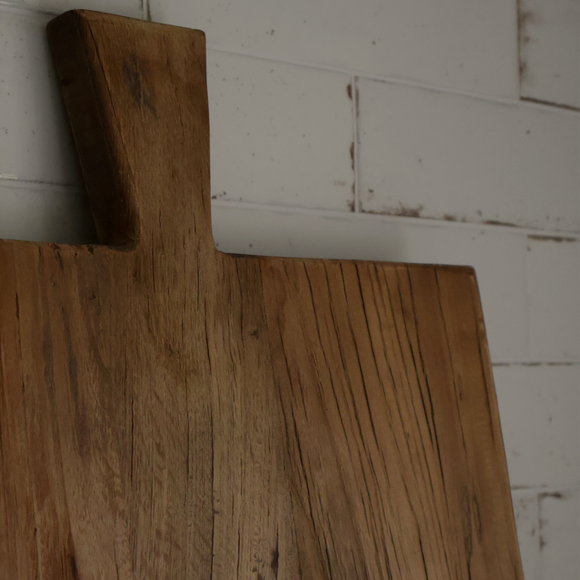 Julianna Recycled Elm Board
