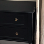 Juliette Black Chest 