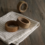 Lainey Wooden Napkin Holders (Set of 4)