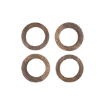 Lainey Wooden Napkin Holders (Set of 4)