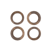 Lainey Wooden Napkin Holders (Set of 4)