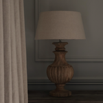 Dayton Wooden Lamp