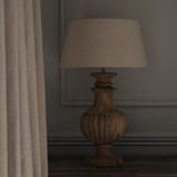 Dayton Wooden Lamp