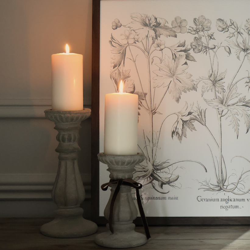 Darcia Large Candleholder