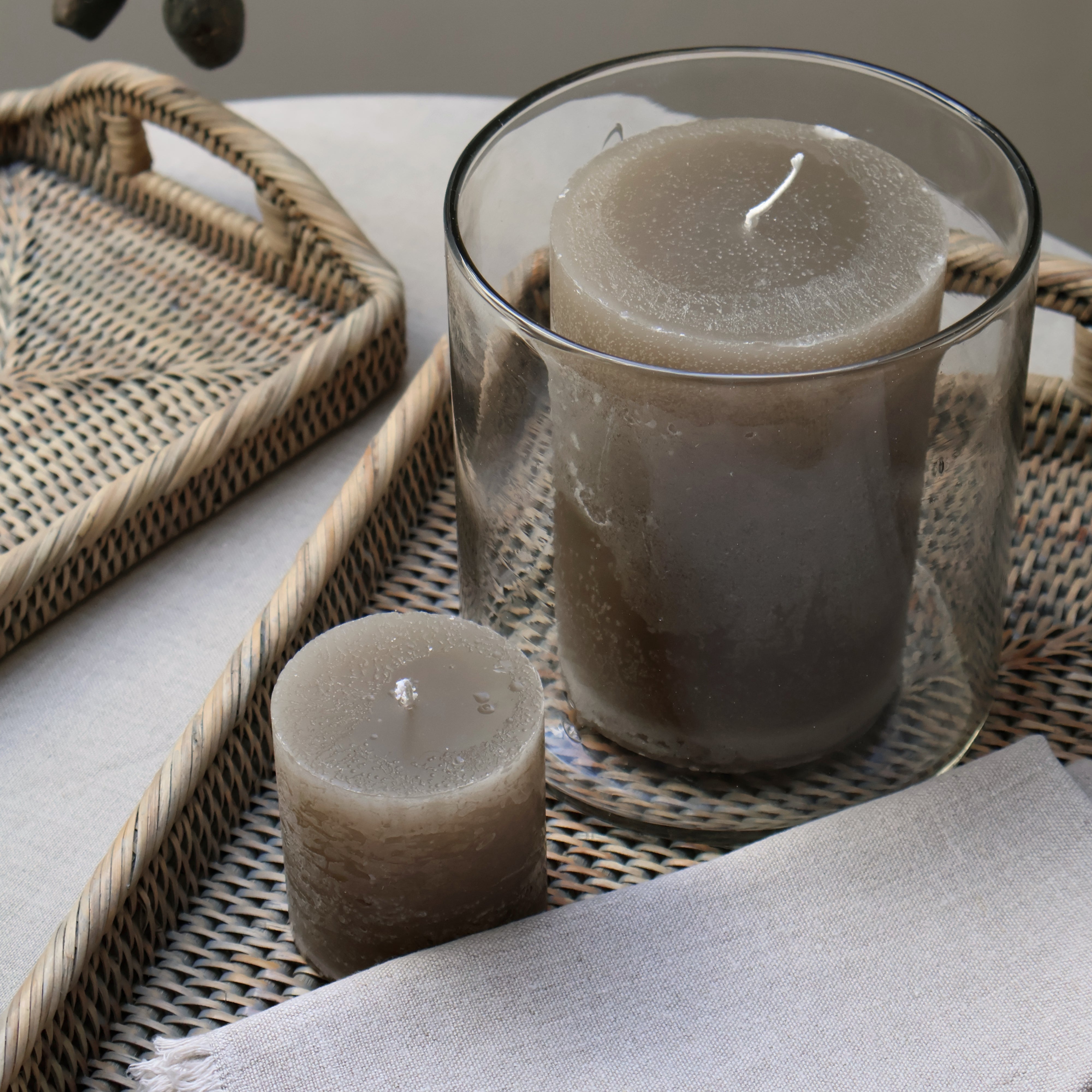 Pillar Candle