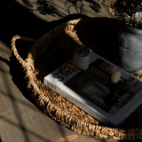 Laurel Seagrass Tray