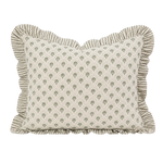 Laurent BlocK Print Cushion