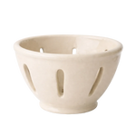 Lena Cream Berry Bowl