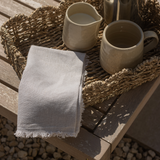 Lila Scallop Trays (Set of 2)