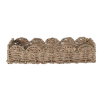 Lila Scallop Trays (Set of 2)