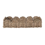 Lila Scallop Trays (Set of 2)