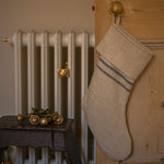 Linen Stocking 