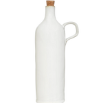 Lorelei Stoneware Oil Bottle