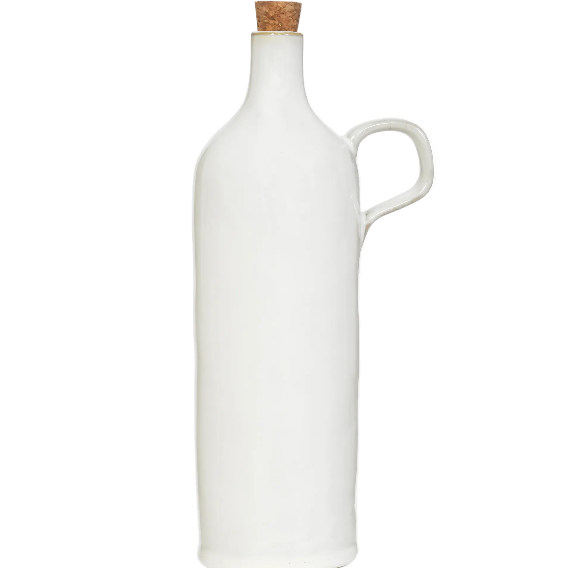 Lorelei Stoneware Oil Bottle