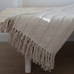 Lucia Cotton Throw/Bedspread