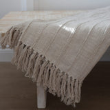 Lucia Cotton Throw/Bedspread