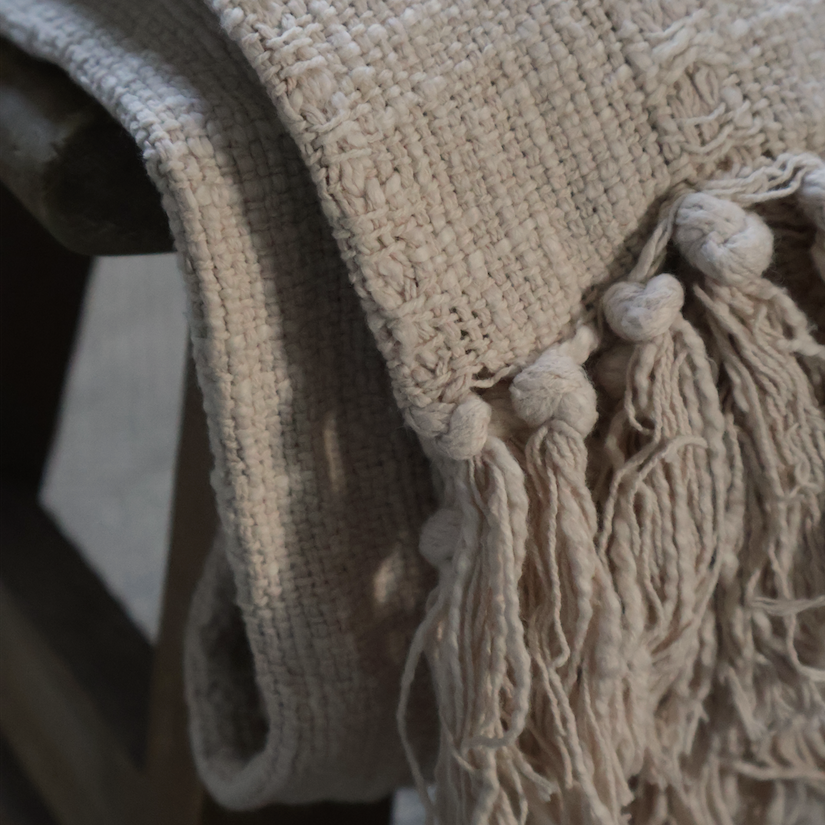 Cotton Throw