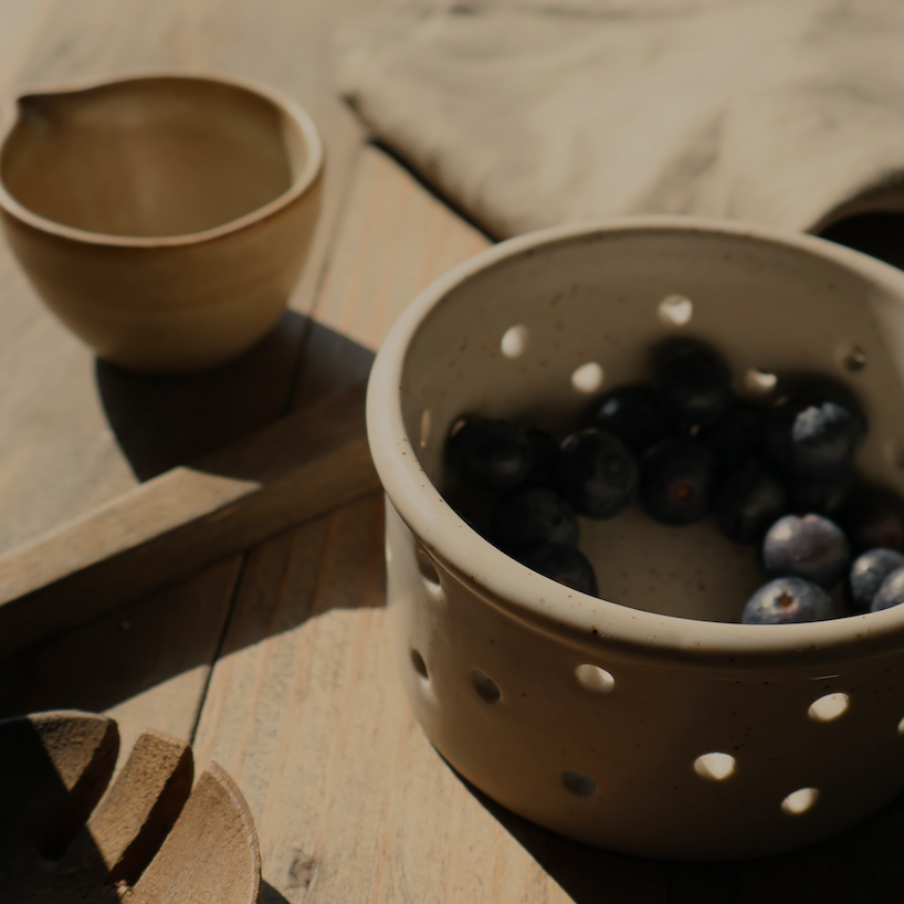 Lumière Mould Candle Holders (Set of Two)