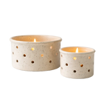 Lumière Mould Candle Holders (Set of Two)