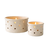 Lumière Mould Candle Holders (Set of Two)