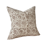 Madera Print Cushion 