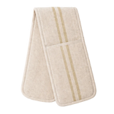 Meadow Antique Cream Oven Glove