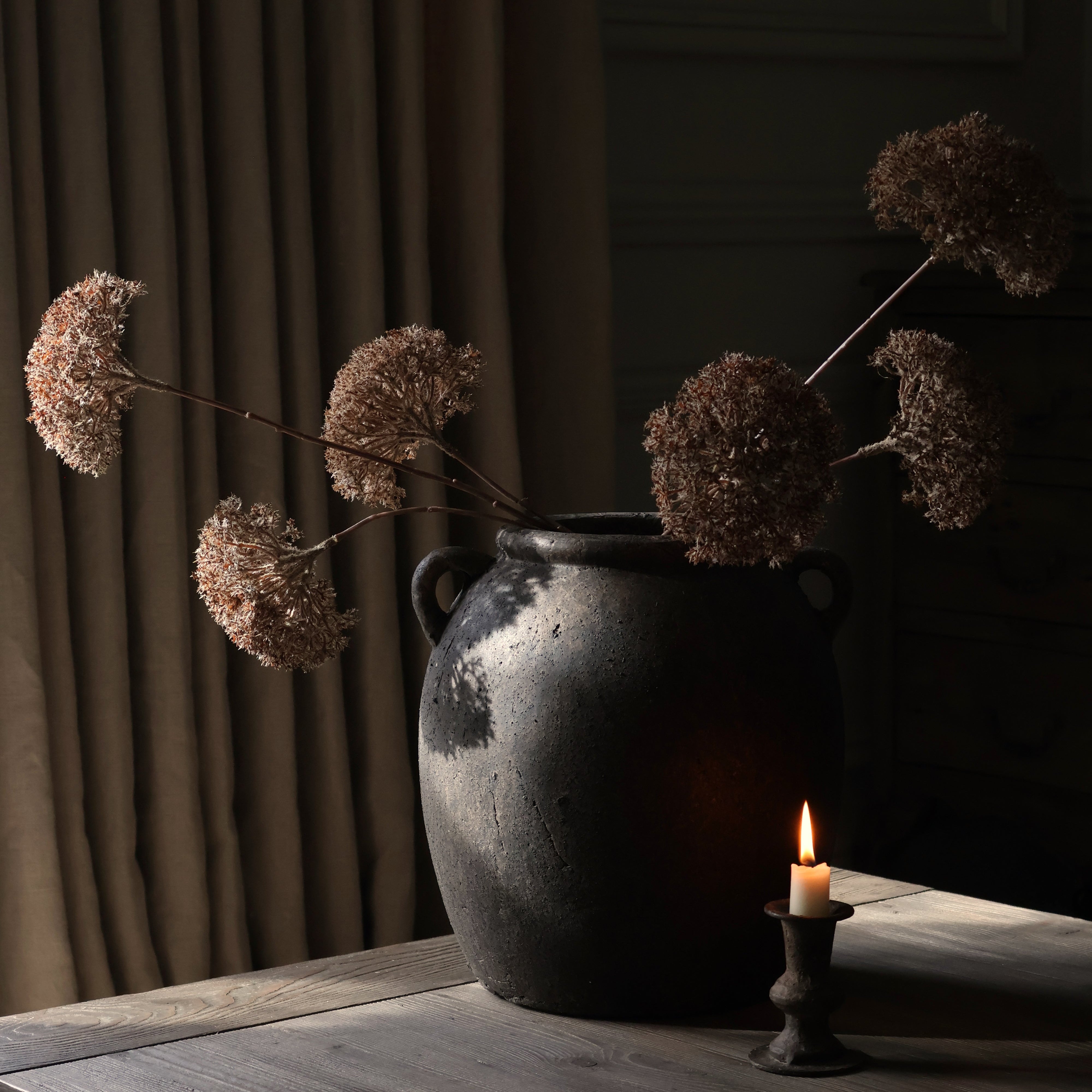 Meadow Stem in Vase