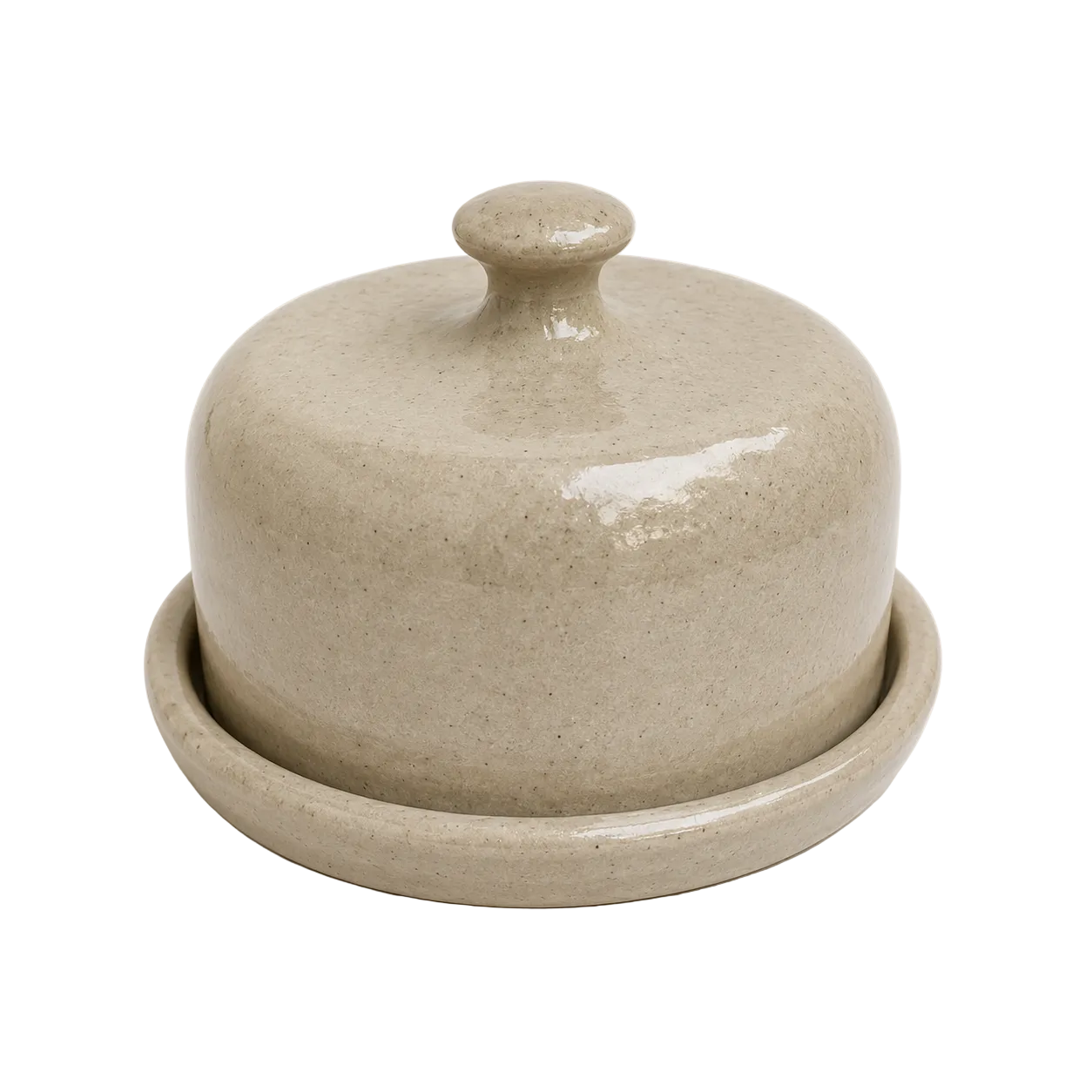 Melrose Butter Dish