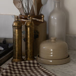 Melrose Handmade Butter Dish