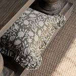 Mila Block Print Cushion 