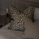 Mila Patterened Large Cushion