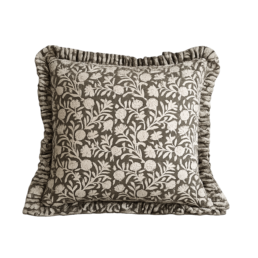 Mila PatternedCushion