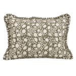 Mila Patterned Bolster Cushion