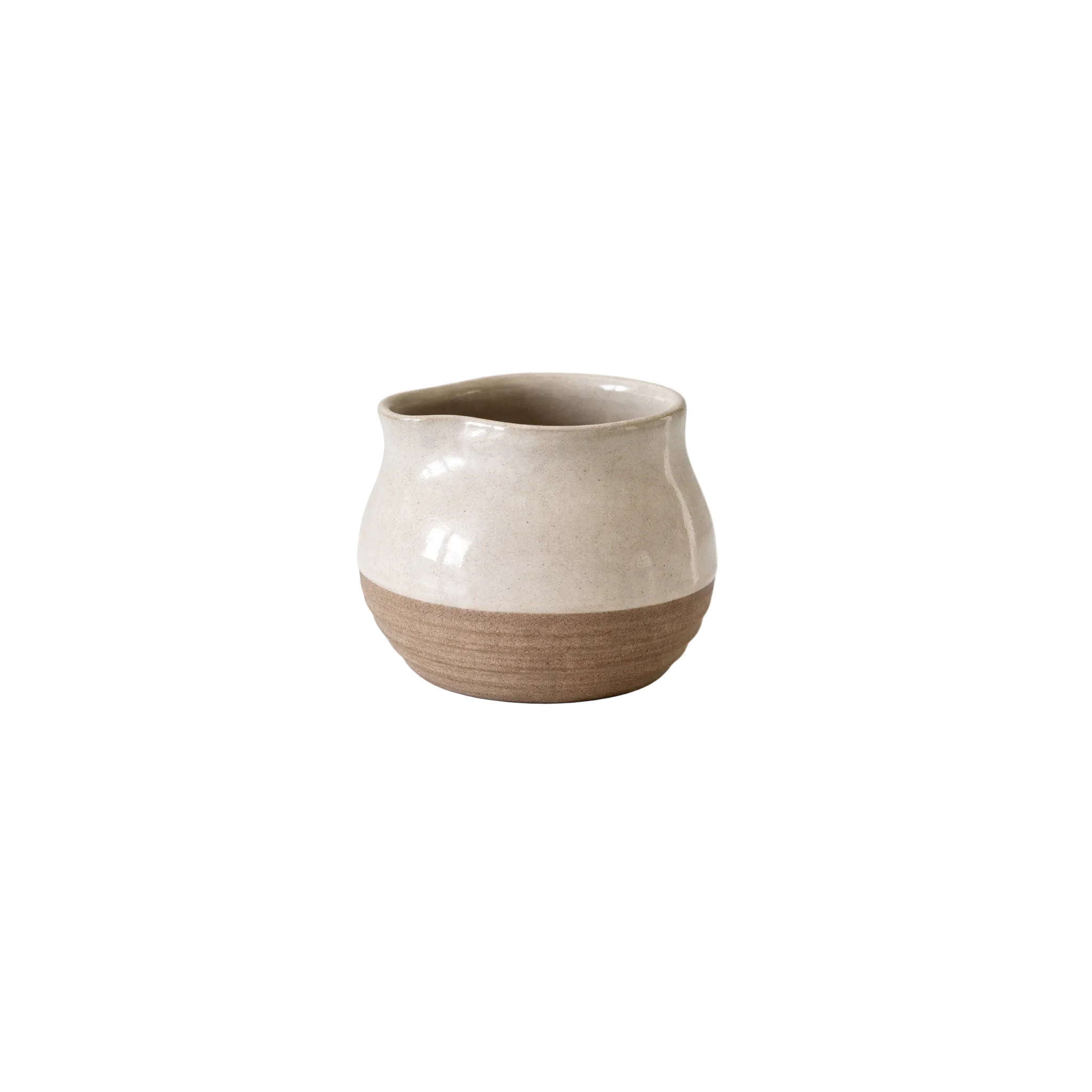 Fleur Milk Jug