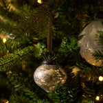 Mini Antique Truffle Baubles (Set of 6)