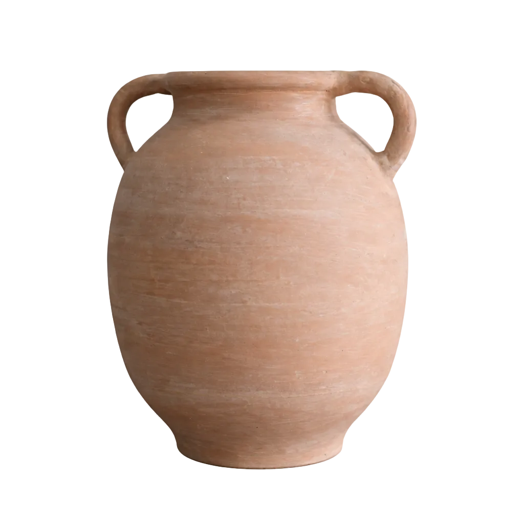 Monroe Terracotta Vase