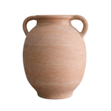 Monroe Terracotta Vase