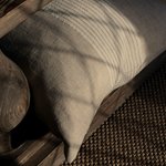 Darla Cushion Natural 