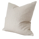 Oakham Cream Herringbone Cushion