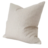 Oakham Cream Herringbone Cushion