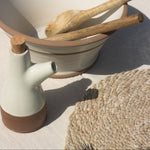 Odette Round Jute Placemats (Set of 4)