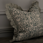 Olivia Sage Paisley Cushion