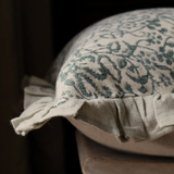 Olivia Sage Paisley Cushion