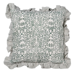 Olivia Sage Paisley Cushion