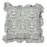 Olivia Sage Paisley Cushion