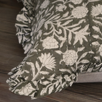 Mila Patterned Cushion