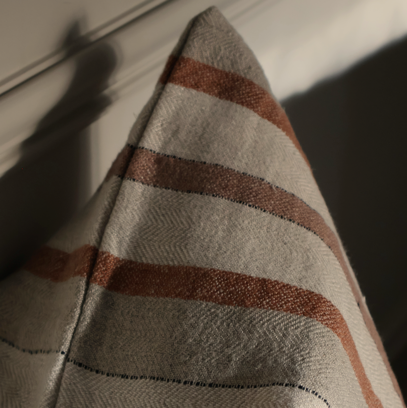 Patterned Cushion Aria 