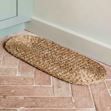 Natural Brading Pet Bowl Mat